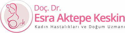 Doç. Dr. Esra Aktepe Keskin